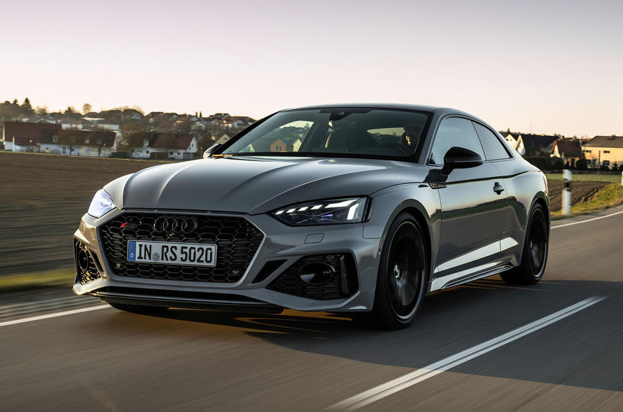 Audi RS5 Coupe 2020 review | Autocar