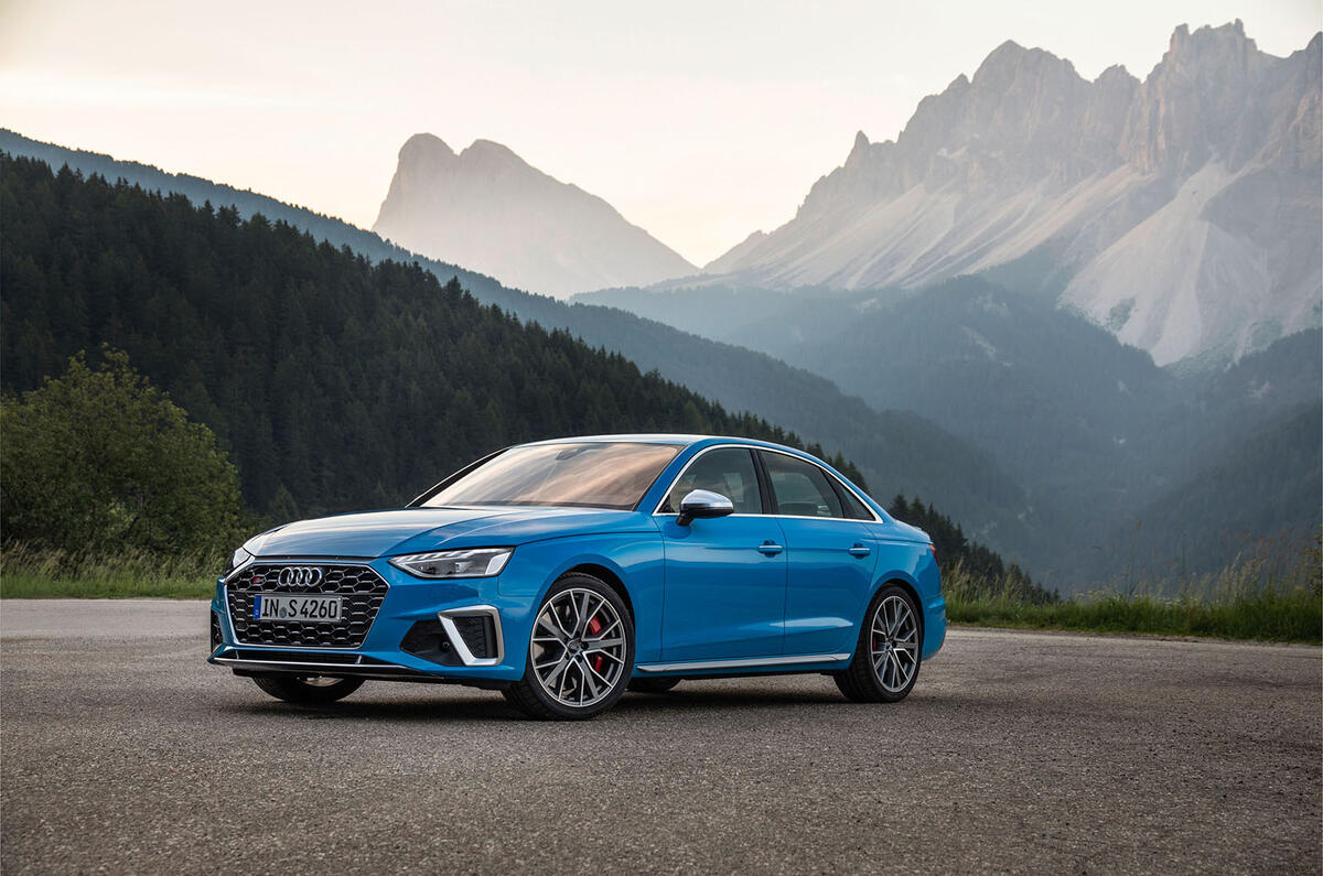 Audi s4 2019