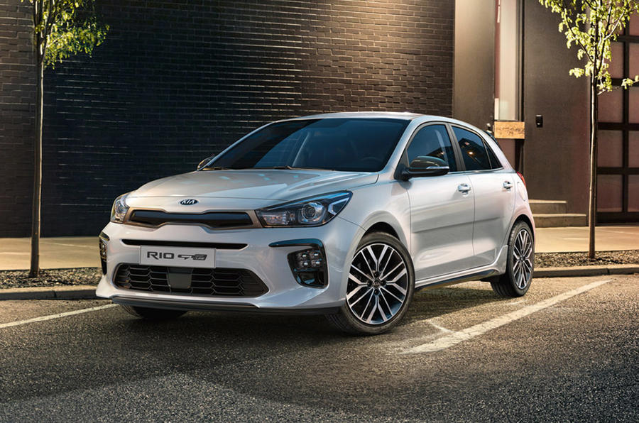 Kia Rio supermini gains mild-hybrid petrol powertrain | Autocar