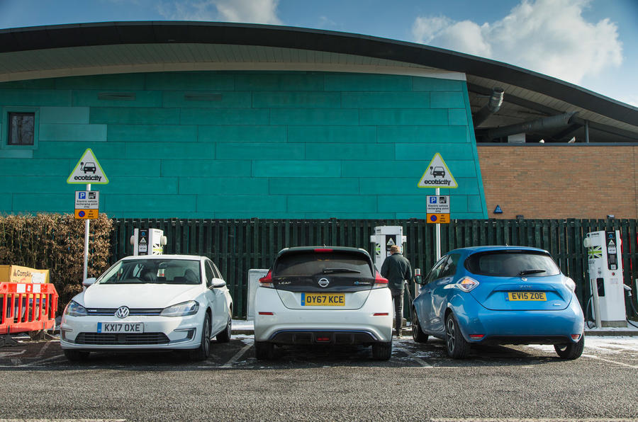 How the National Grid will work with electric cars Autocar