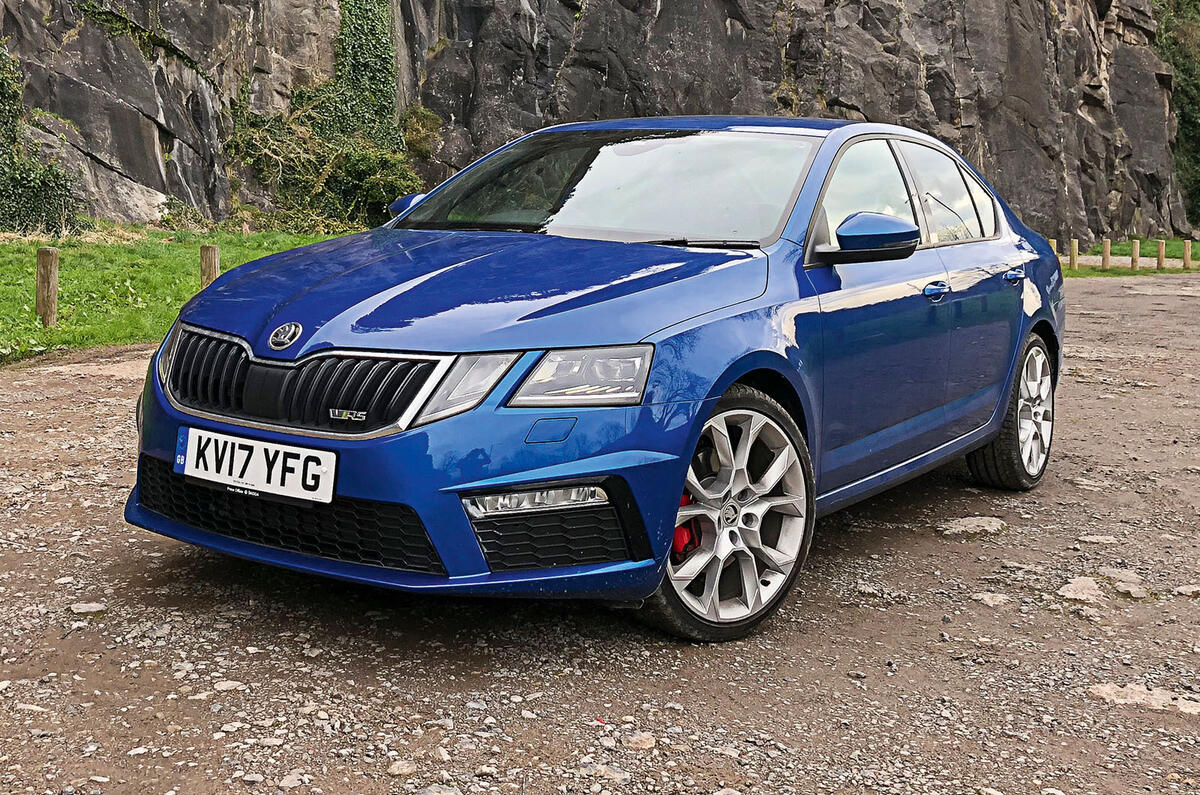 Skoda Octavia VRS Long-term Review | Autocar