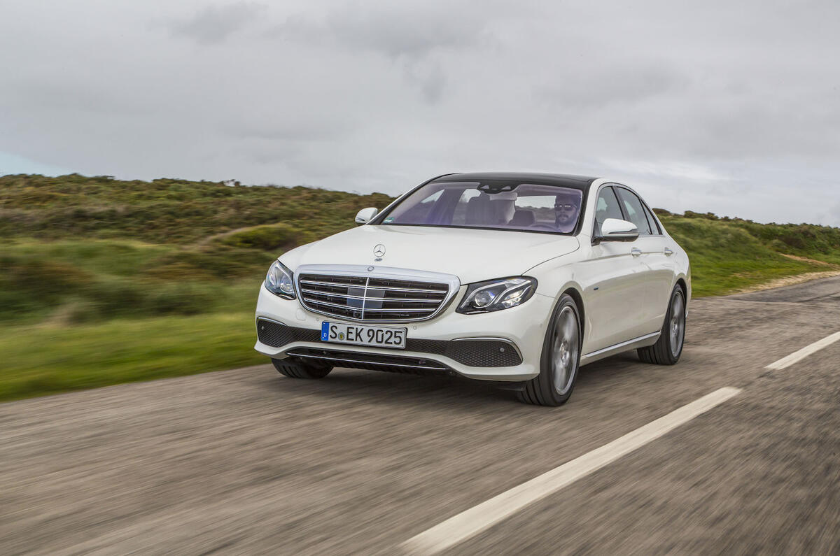 Mercedes e plug in hybrid deals diesel