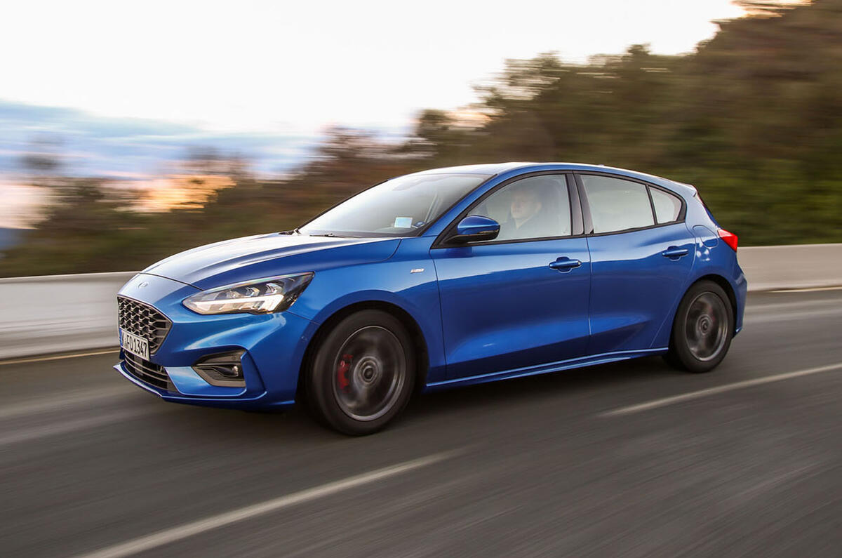 Ford Focus 2018 First Drive | Autocar