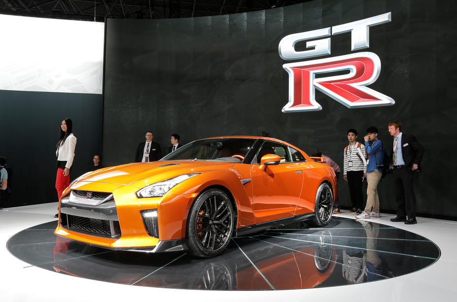 Drive a Nissan GT-R NISMO - Exotic Supercars