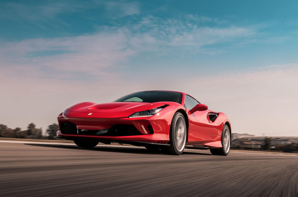 Ferrari F8 Tributo 2019 Review Autocar