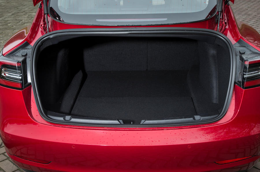 Tesla Model 3 Performance 2019 Review Autocar