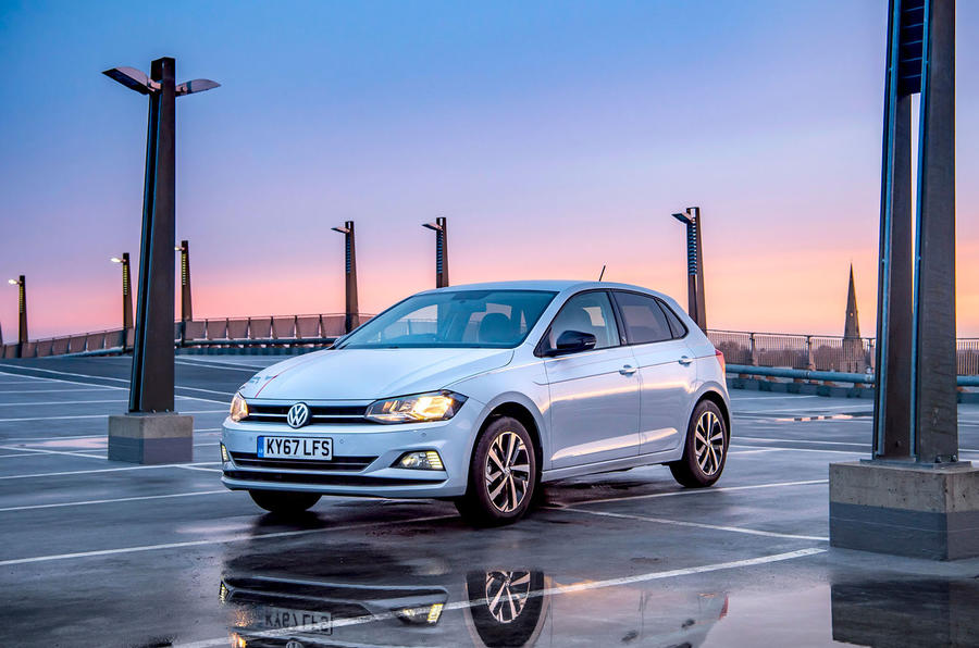 Volkswagen Polo Beats 10 Evo 2019 Uk First Drive Autocar