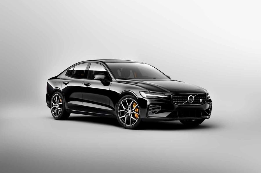 Volvo S60, V60 and XC60 Polestar Engineered released in UK Autocar