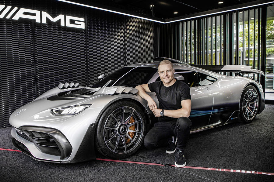 Mercedes Amg One Confirmed As Hypercar S Production Name Autocar