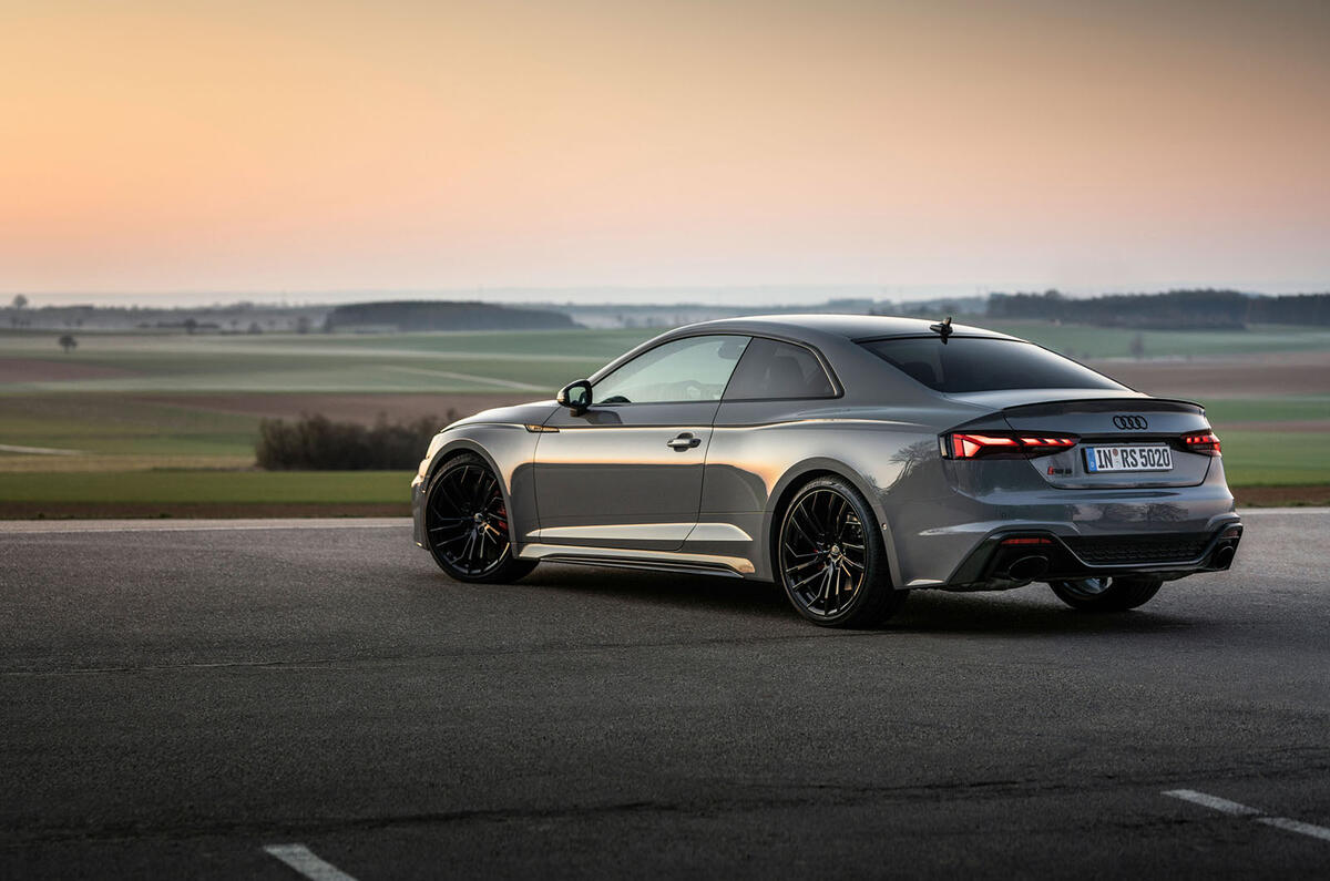 Audi RS5 Coupe 2020 review | Autocar