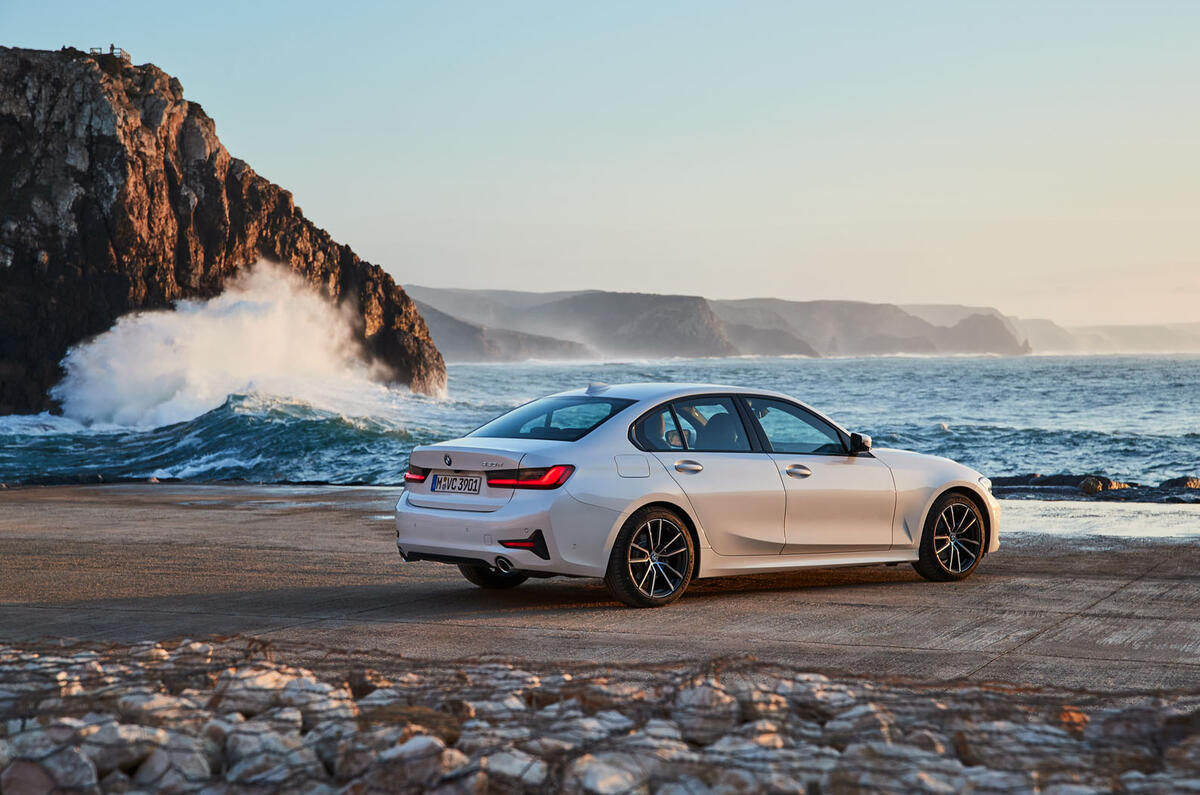 BMW 3 Series 320d Sport 2019 First Drive | Autocar