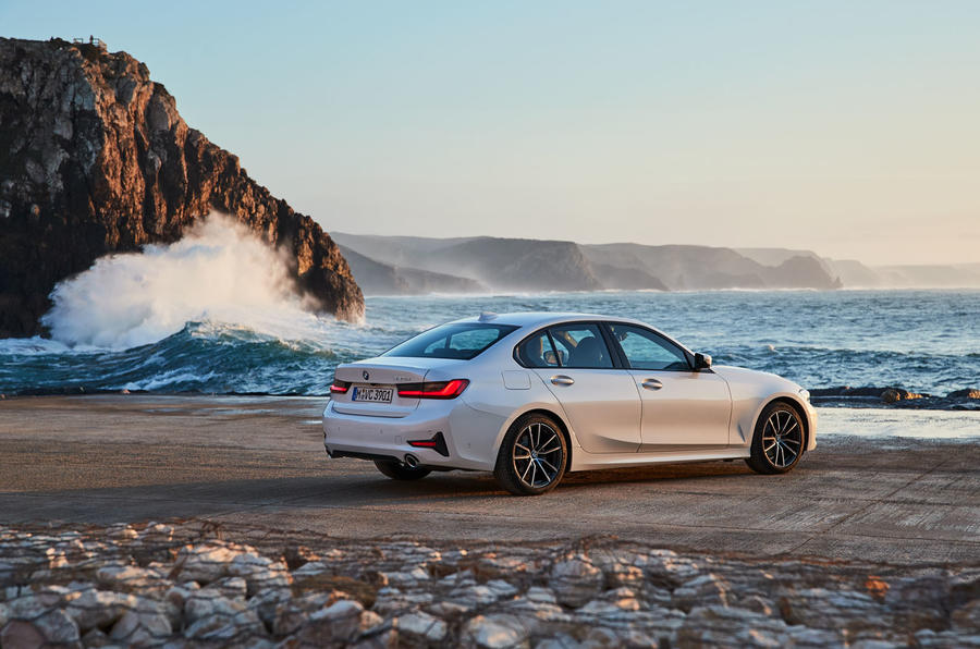 BMW 3 Series 320d Sport 2019 review | Autocar