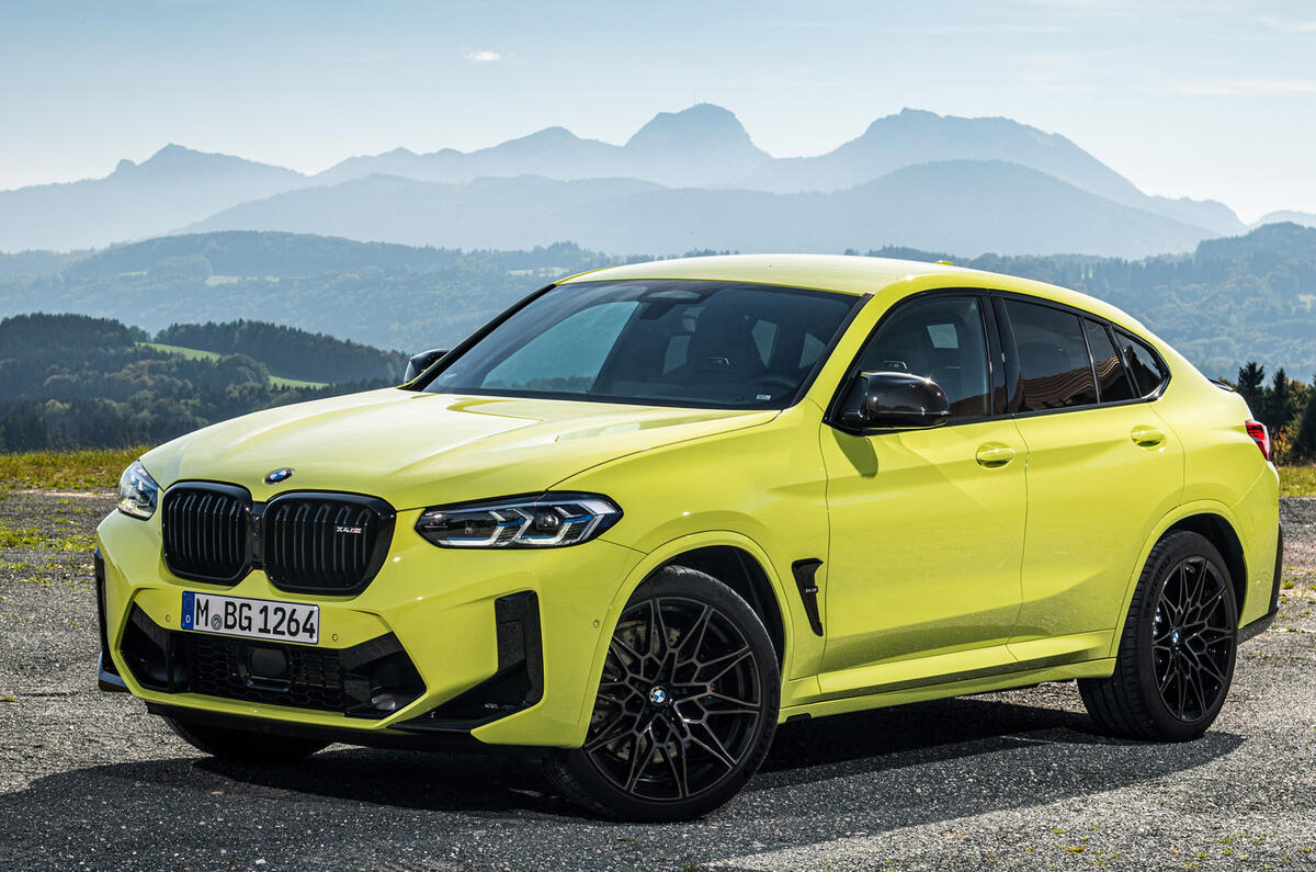 BMW X4 M Competition 2021 first drive | Autocar