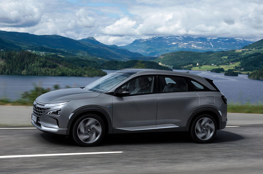 Hyundai Nexo 2019 review | Autocar