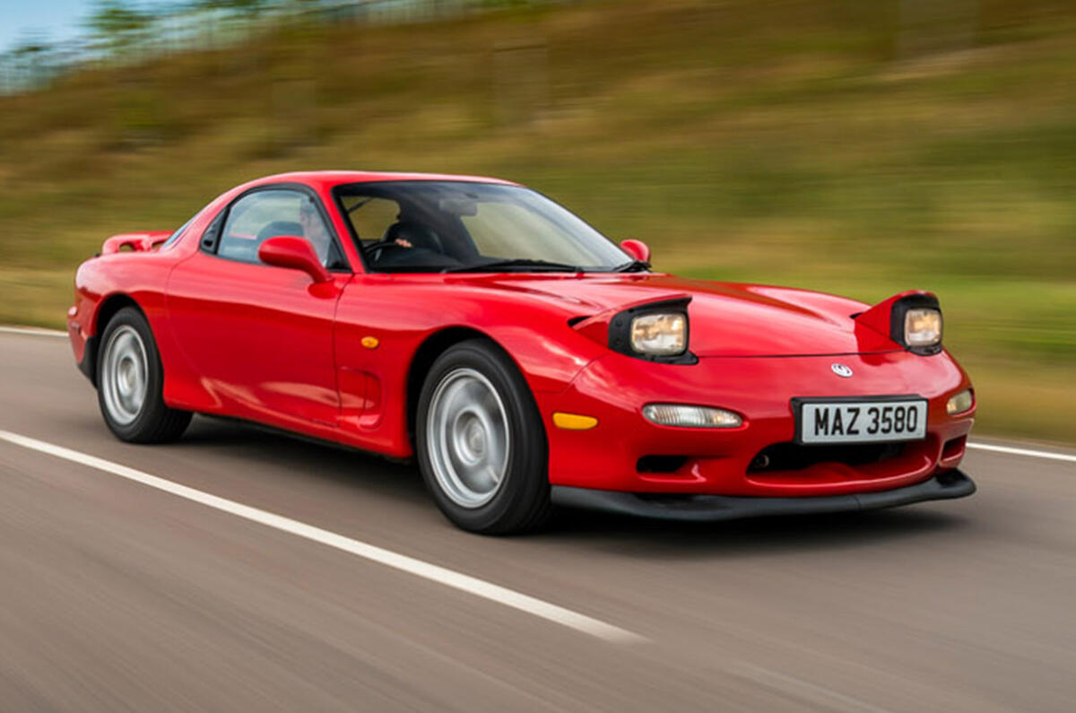 Our Pick: The Best Second-hand Mazdas | Autocar