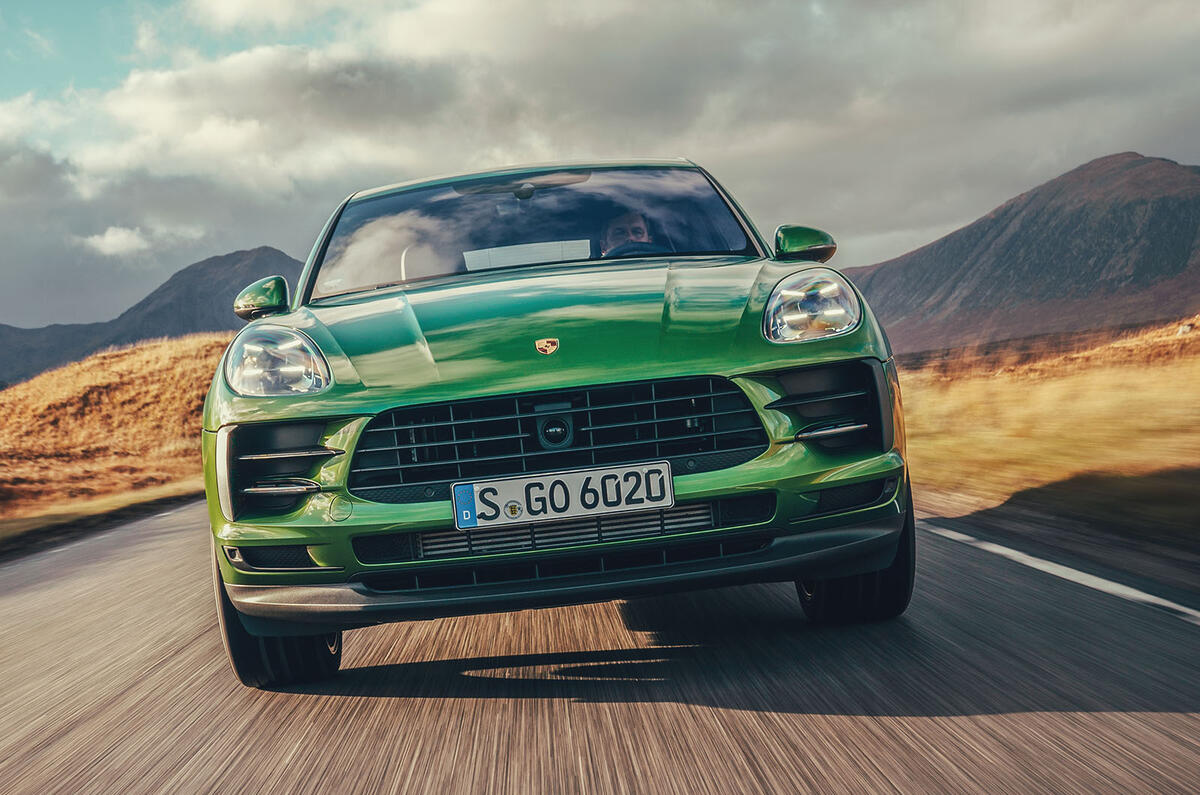 Porsche Macan 2019 First Drive | Autocar