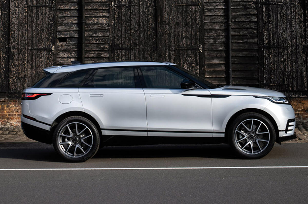 Range Rover Velar gains new engines and PHEV option for 2021 | Autocar