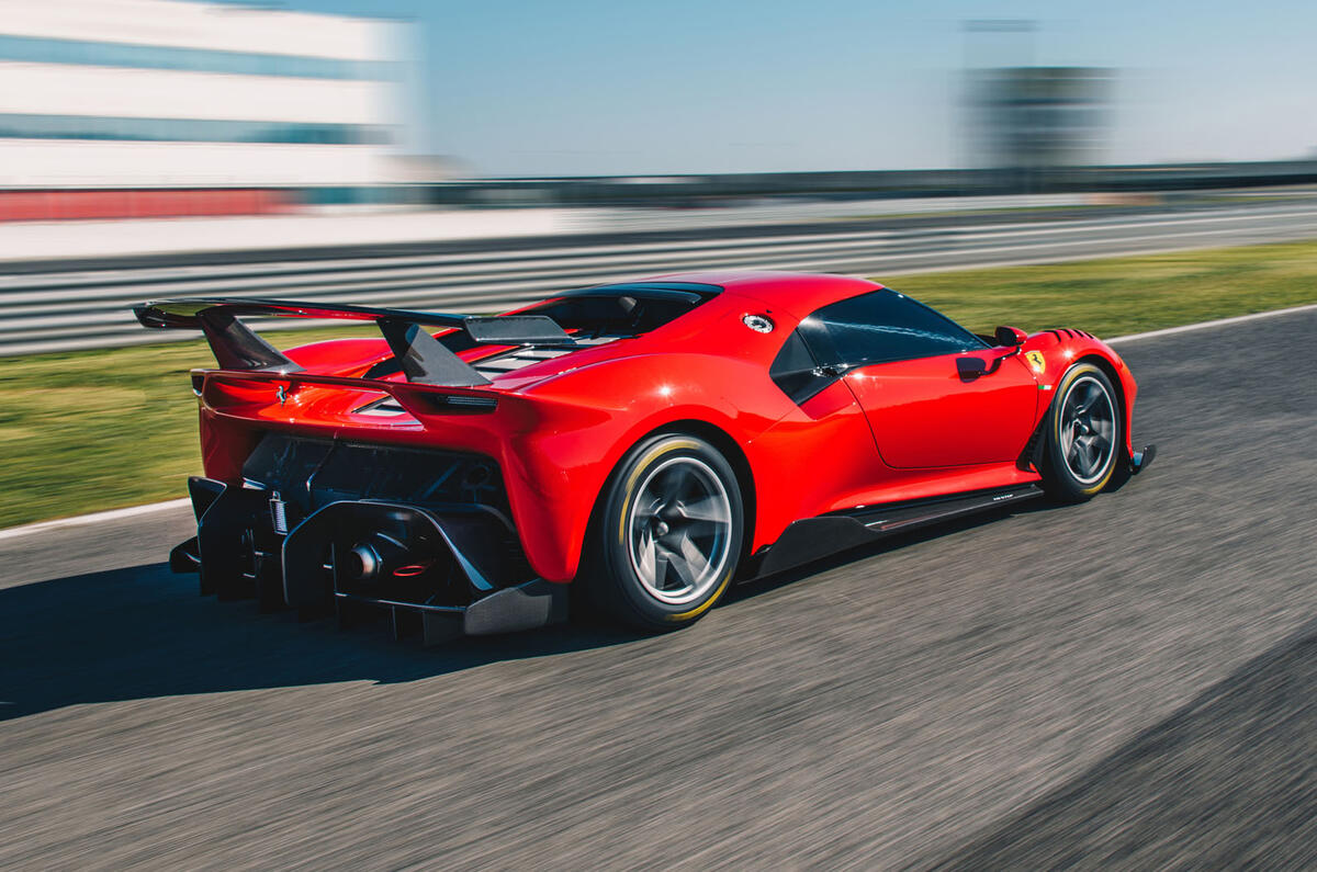 Ferrari p80 c