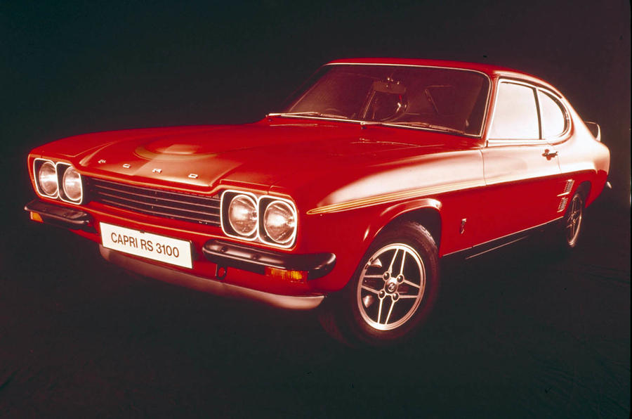 History of Ford RS in pictures | Autocar