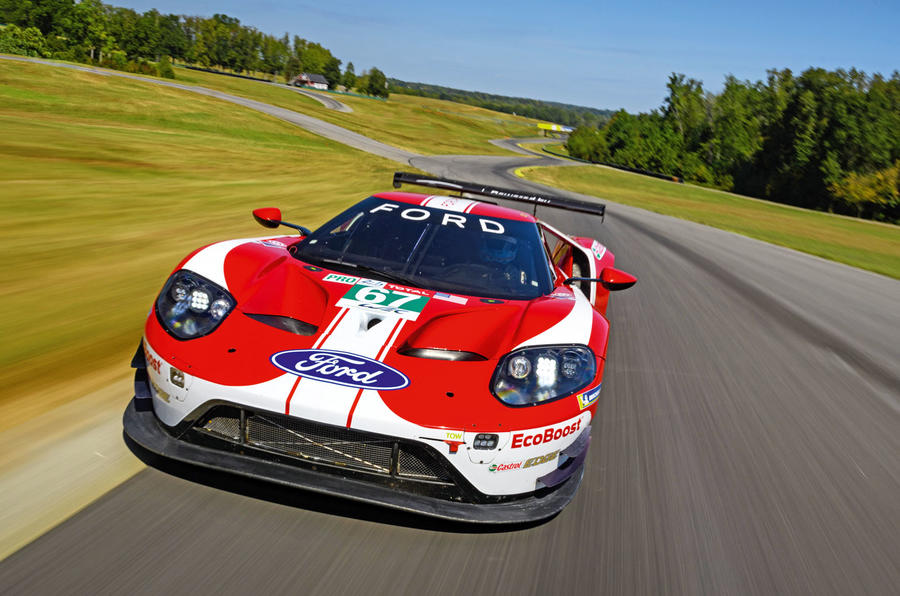 Ford GT LM difference? Want to pick up one of these and earn $ for