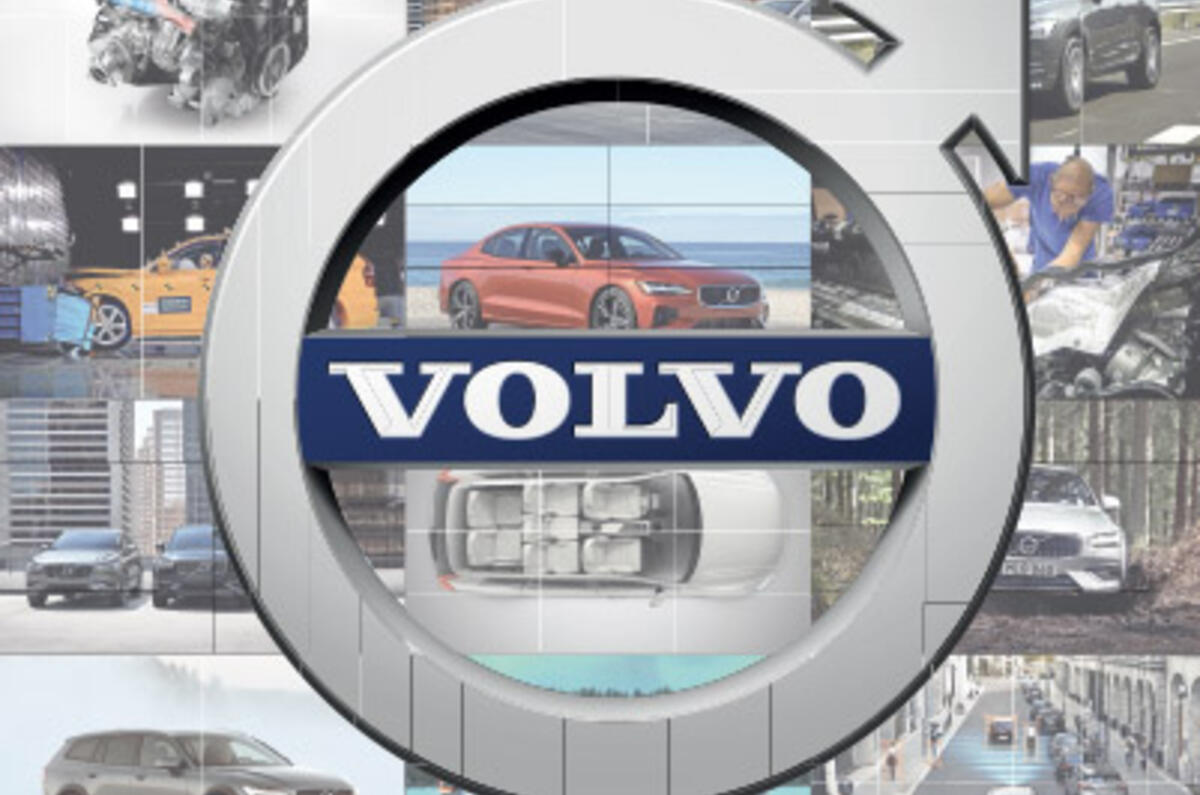 From Dependable To Disruptive: The Reinvention Of Volvo | Autocar