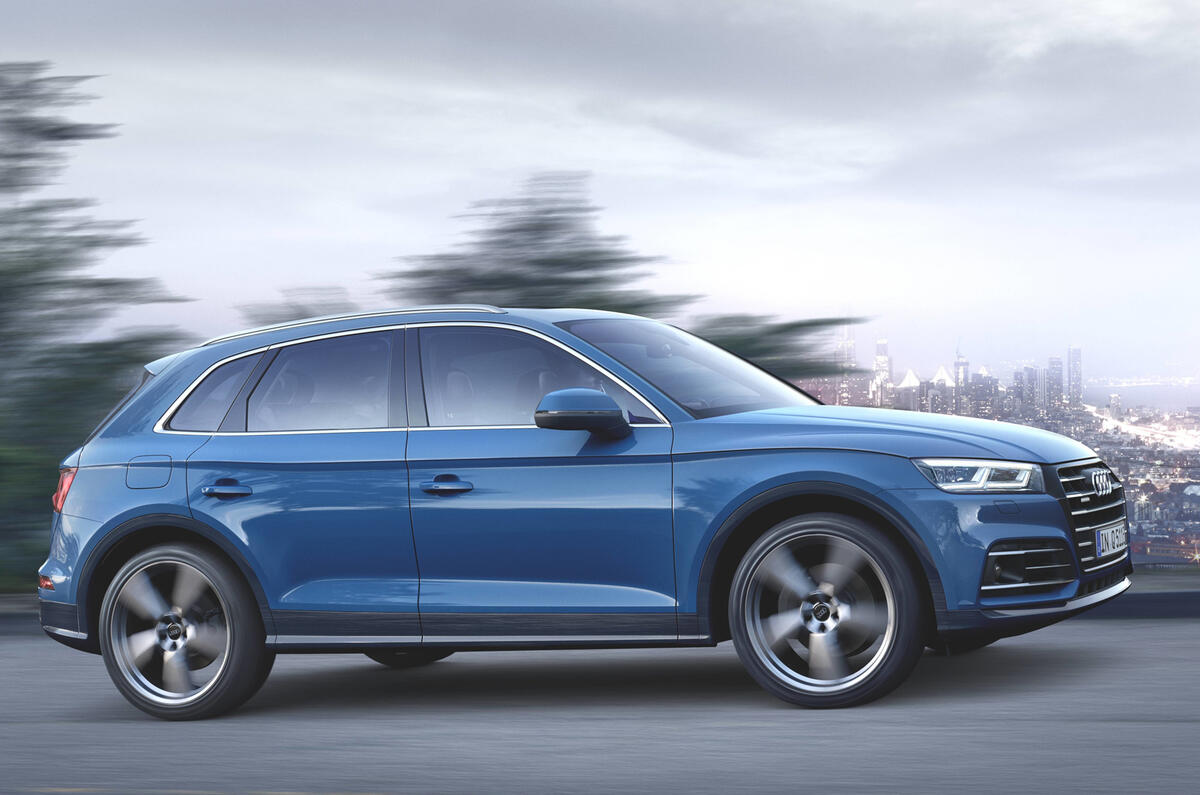 2021 Audi Q5 Revealed Price Specs And Release Date Carwow