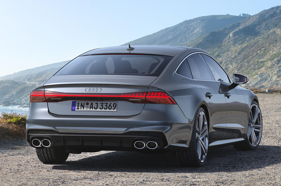 Audi Reveals New S6 And S7 Sportback With 345bhp V6 Diesel Autocar