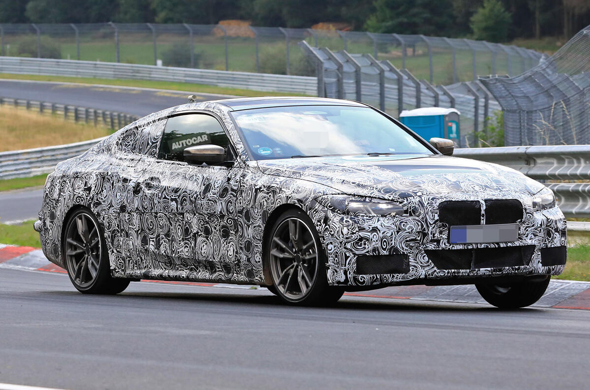 New 2020 BMW 4 Series leaks ahead of tonight’s unveiling | Autocar