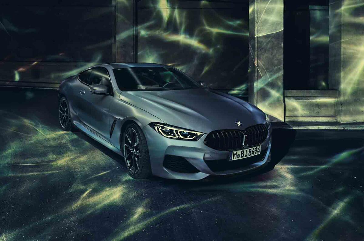 Bmw 850i xdrive