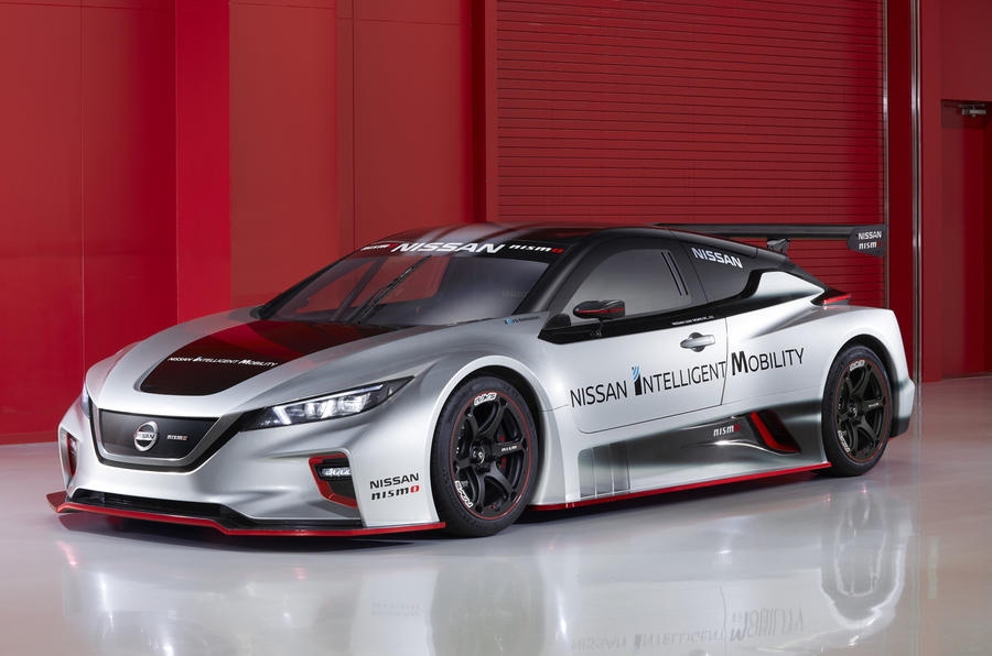 nissan rc