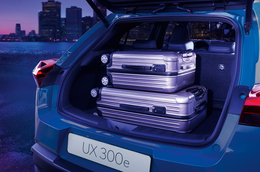 Lexus Ux 300e Order Books Open For Brand S First Ev Autocar