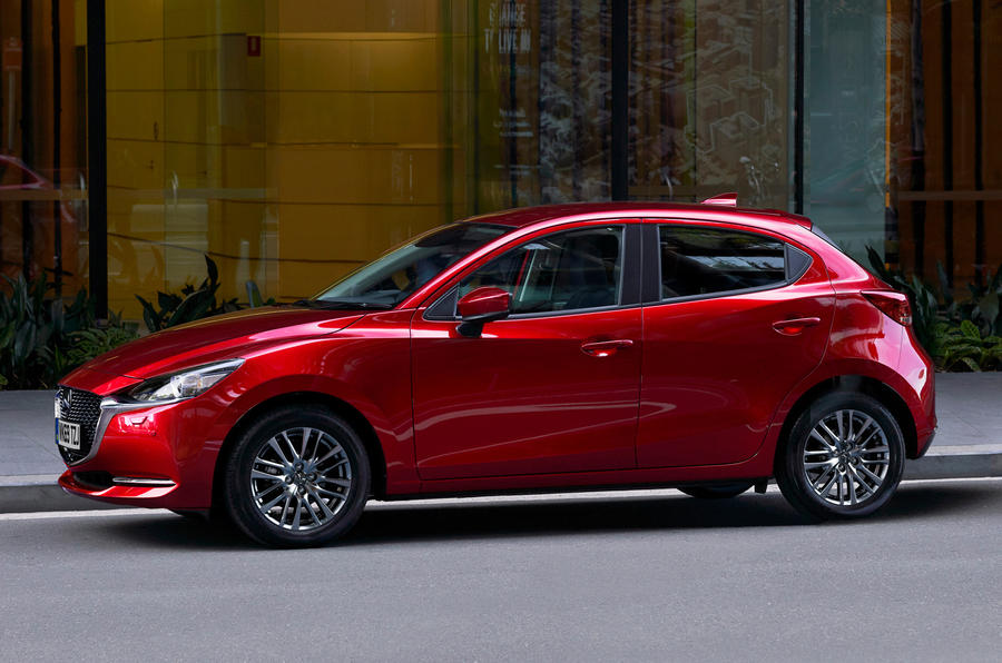 New Mazda 2 prices and specs revealed for redesigned supermini Autocar