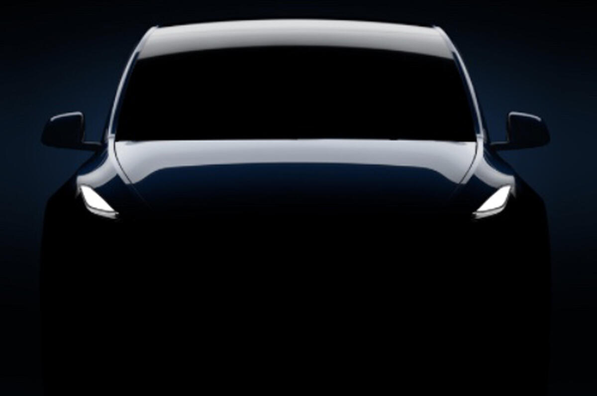 New Tesla Model Y Electric Suv To Launch Tonight Autocar