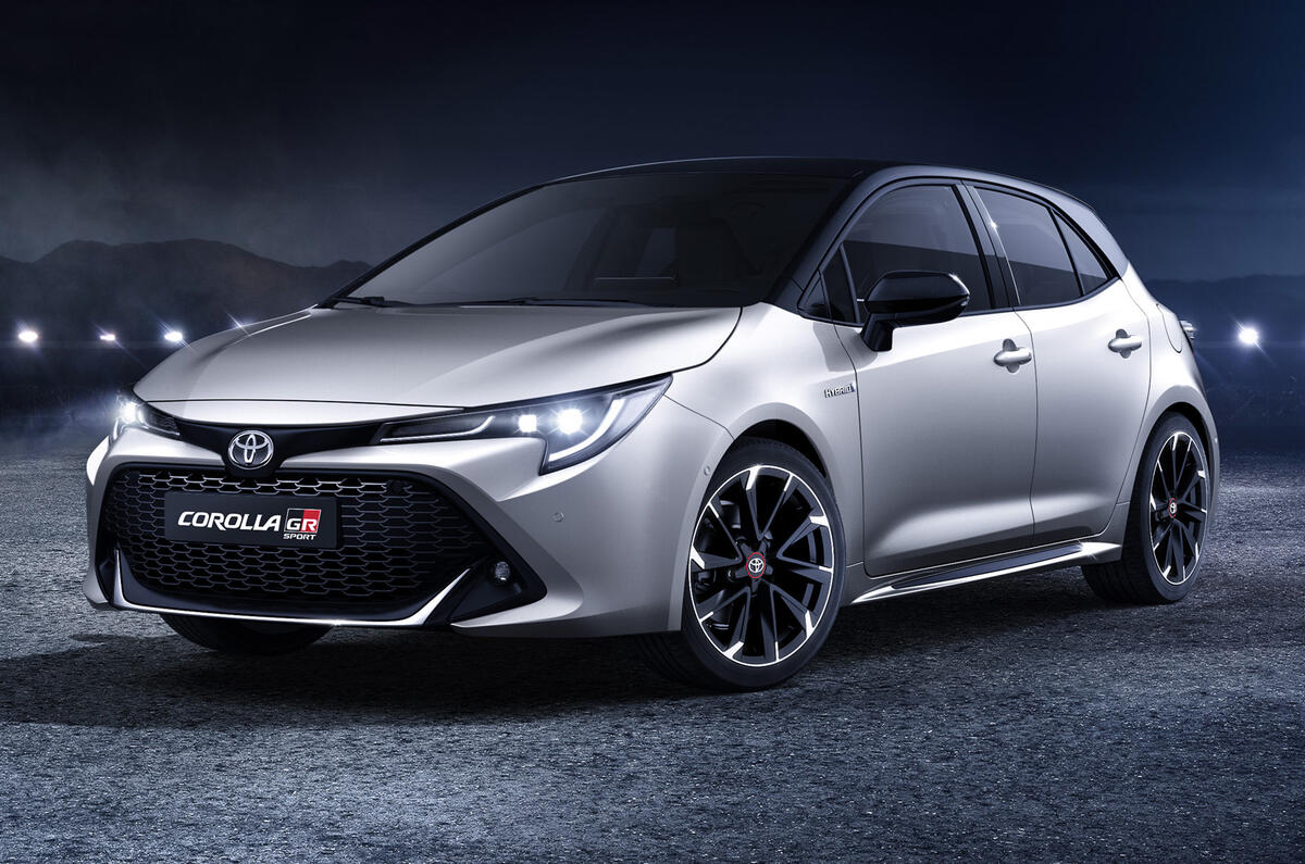 Corolla 2020 deals hybrid