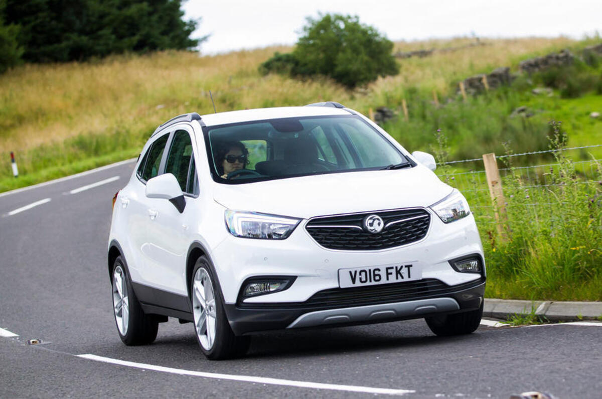 Vauxhall electric deals cars 2020