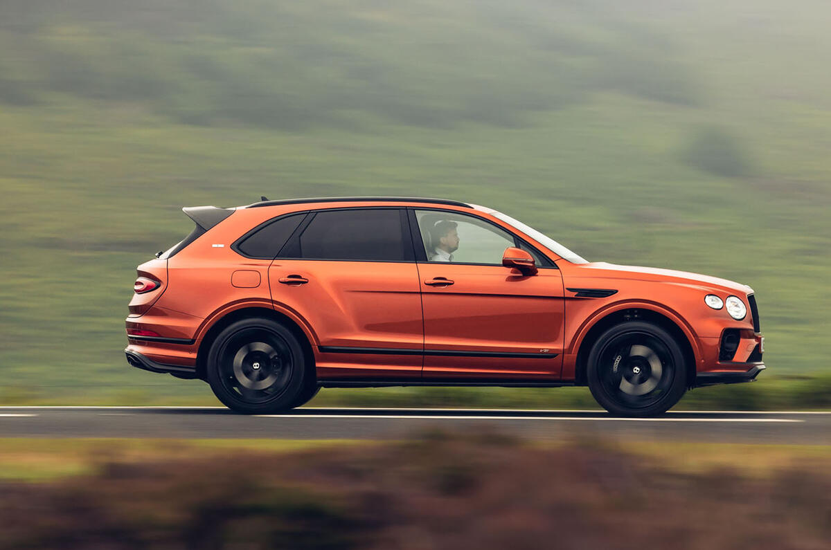 Bentley Bentayga 2020 UK first drive | Autocar