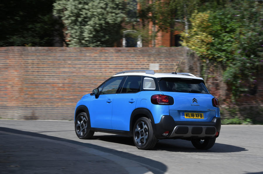 Citroen C3 Aircross Flair Puretech 130 Long Term Review Six Months With A Funky French Crossover Autocar