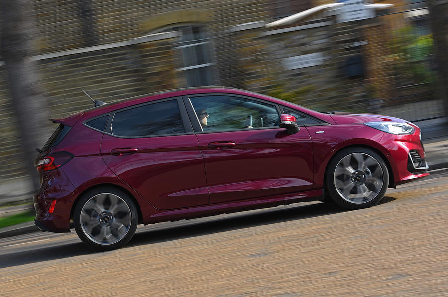 Ford Fiesta 1.0 Ecoboost MHEV STLine Vignale 2022 UK review Autocar