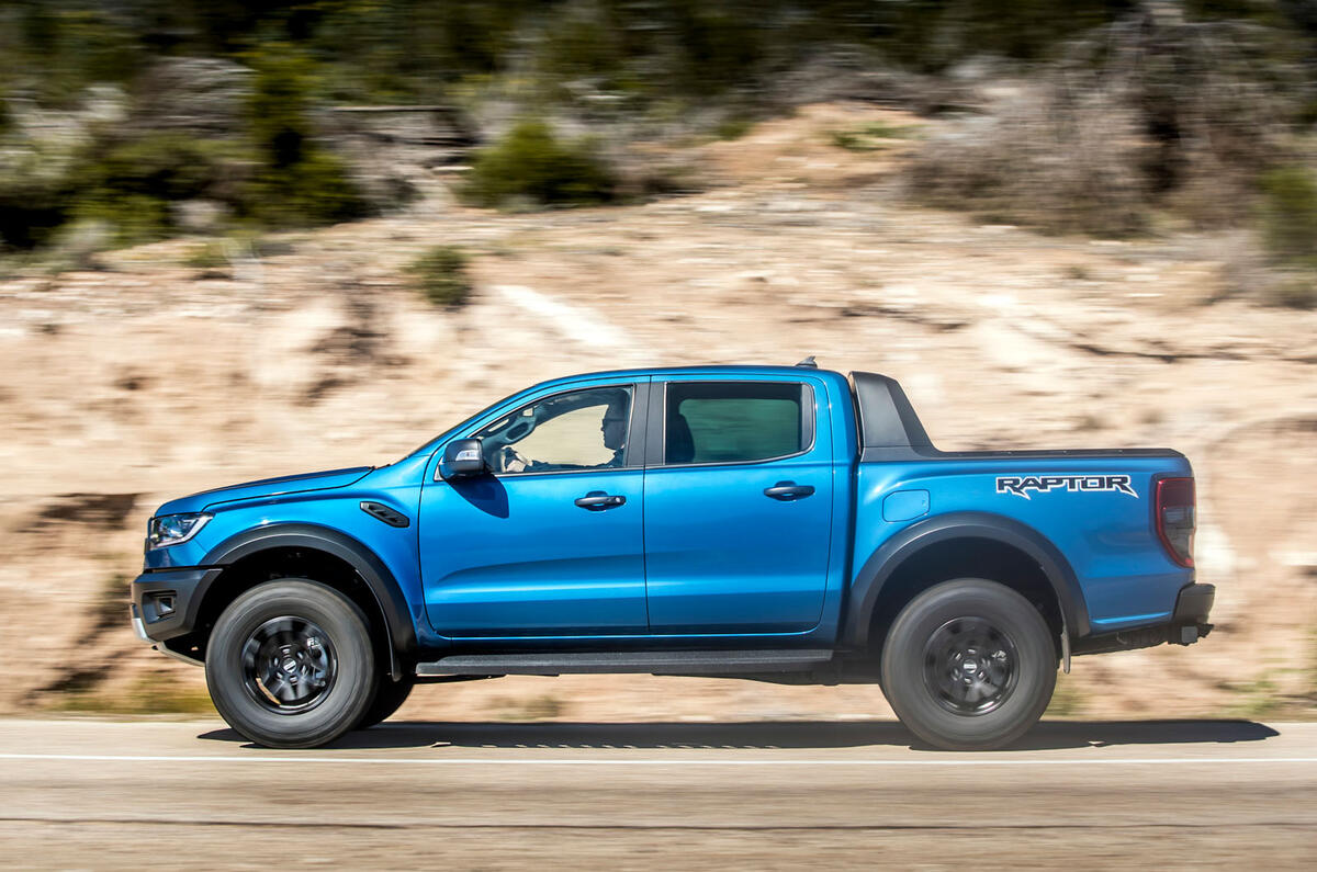 Ford Ranger Raptor 2019 Review | Autocar