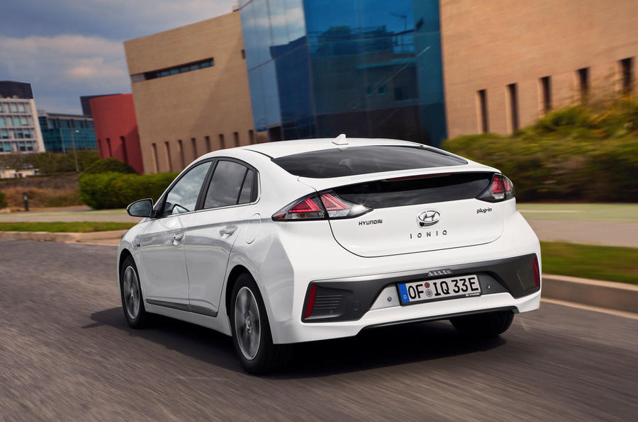 verhaal visueel Voetzool Hyundai Ioniq plug-in hybrid 2019 review | Autocar