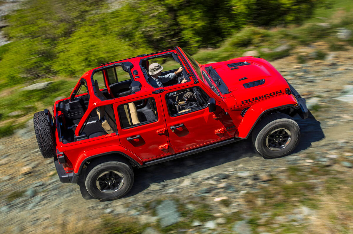 wrangler unlimited jl