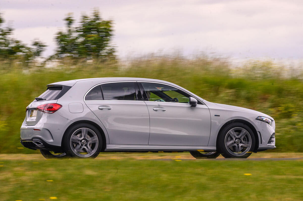 Mercedes a class deals phev