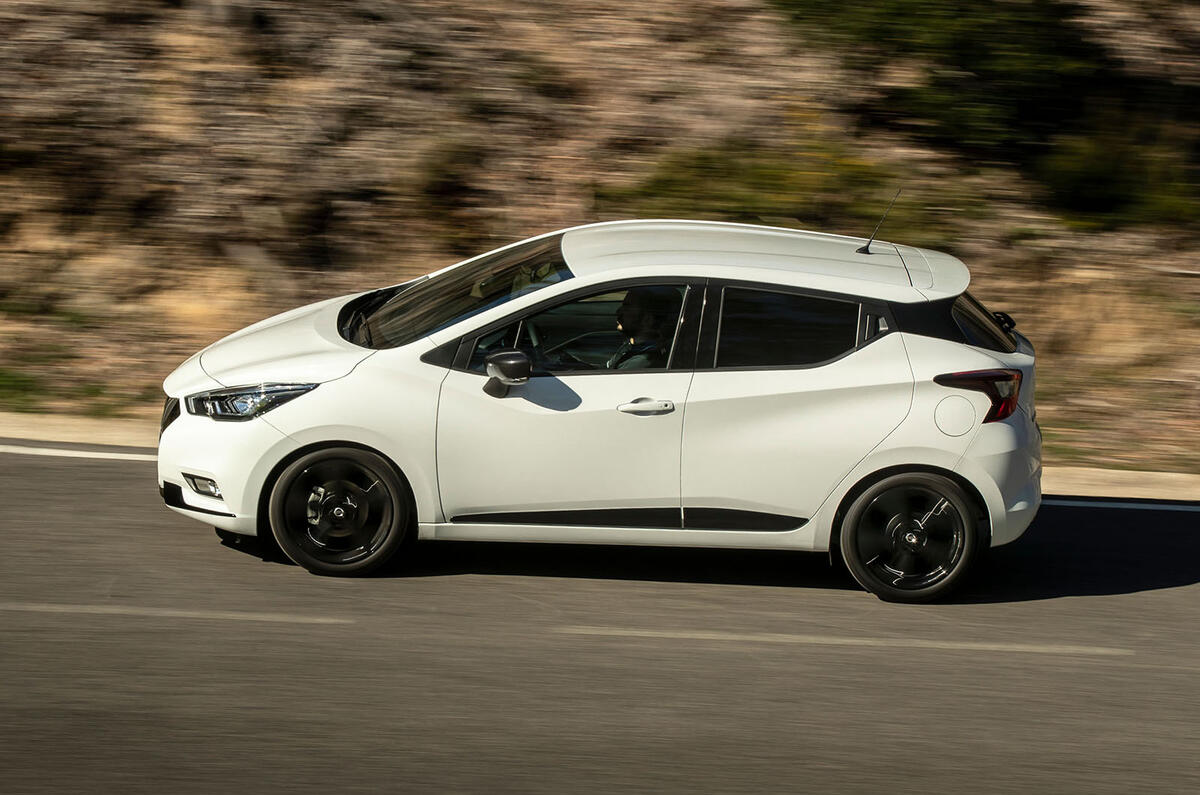 Nissan micra 2019