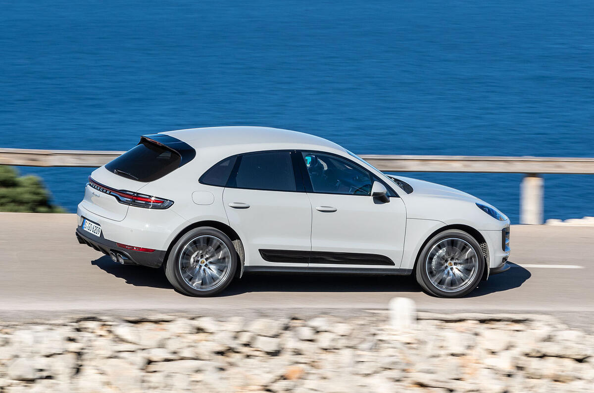 Porsche Macan S 2019 First Drive | Autocar