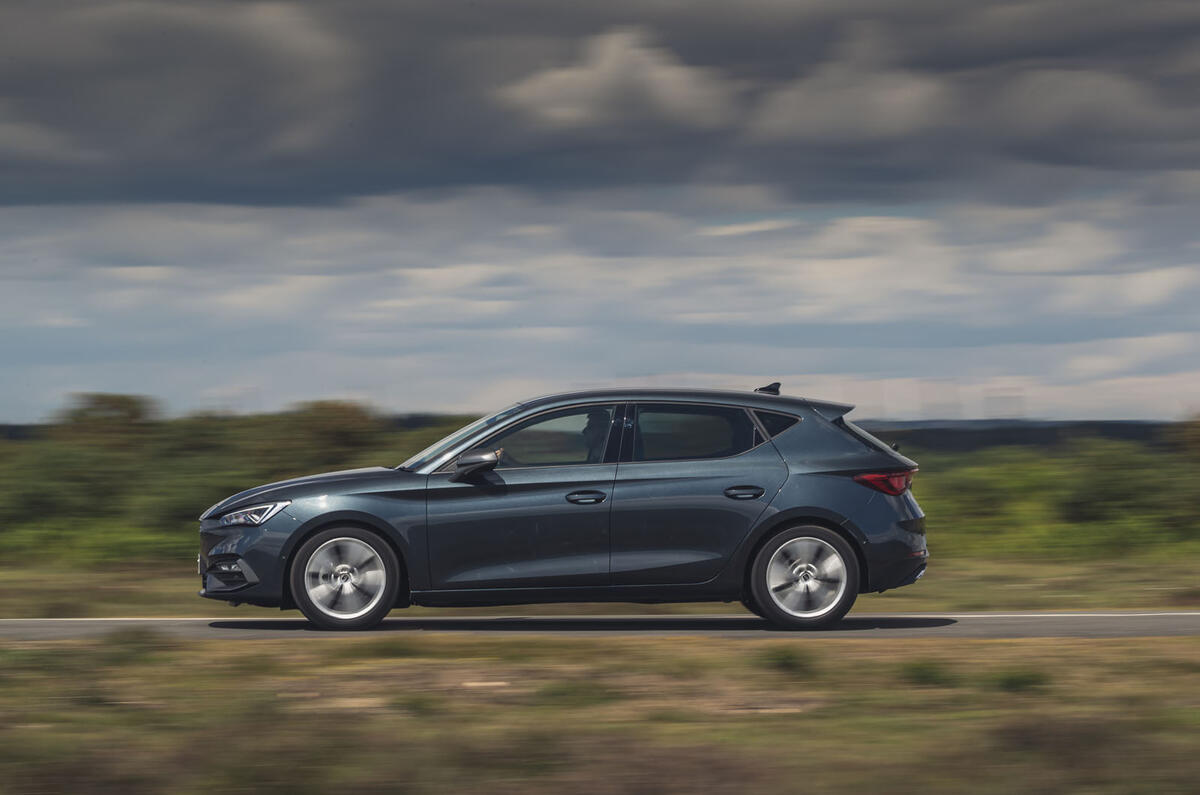 Seat Leon Ehybrid Uk Review Autocar