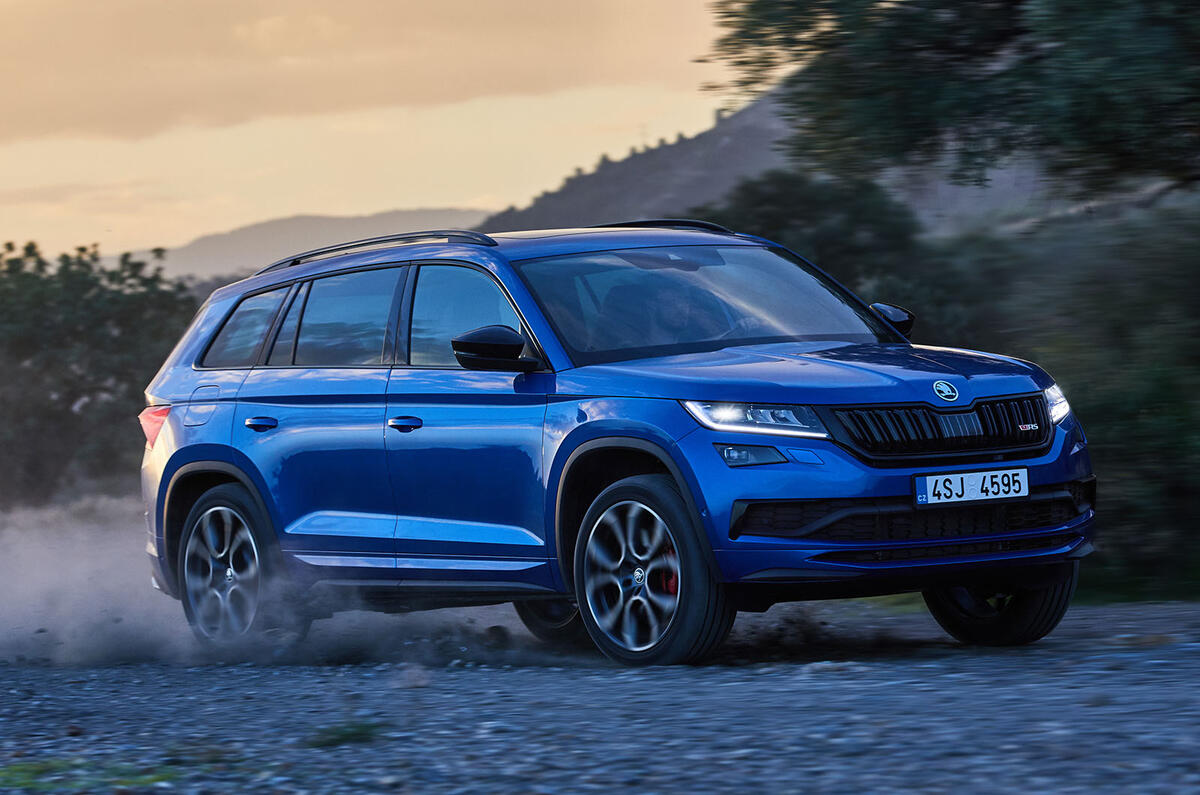 Skoda Kodiaq VRS 2019 Review | Autocar