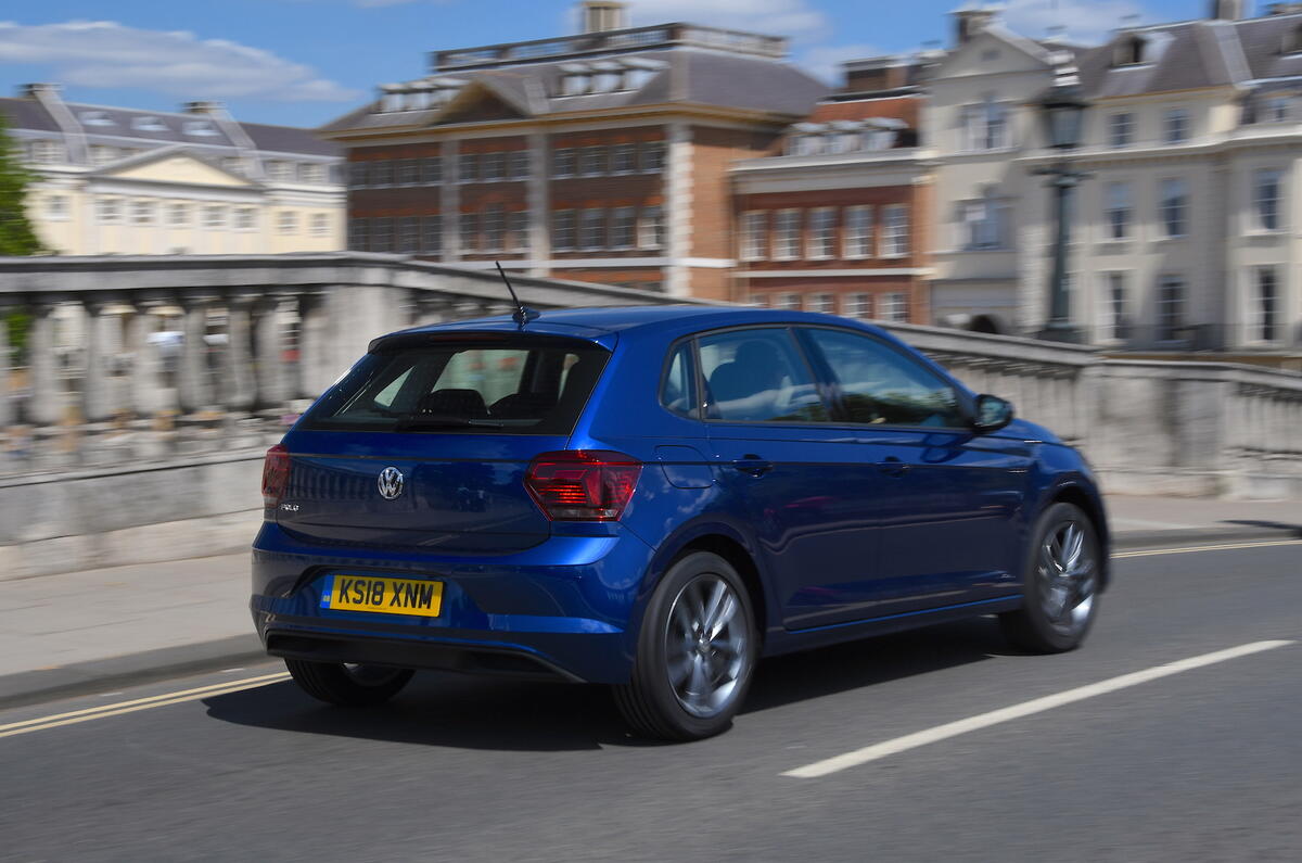 volkswagen polo 2018 diesel