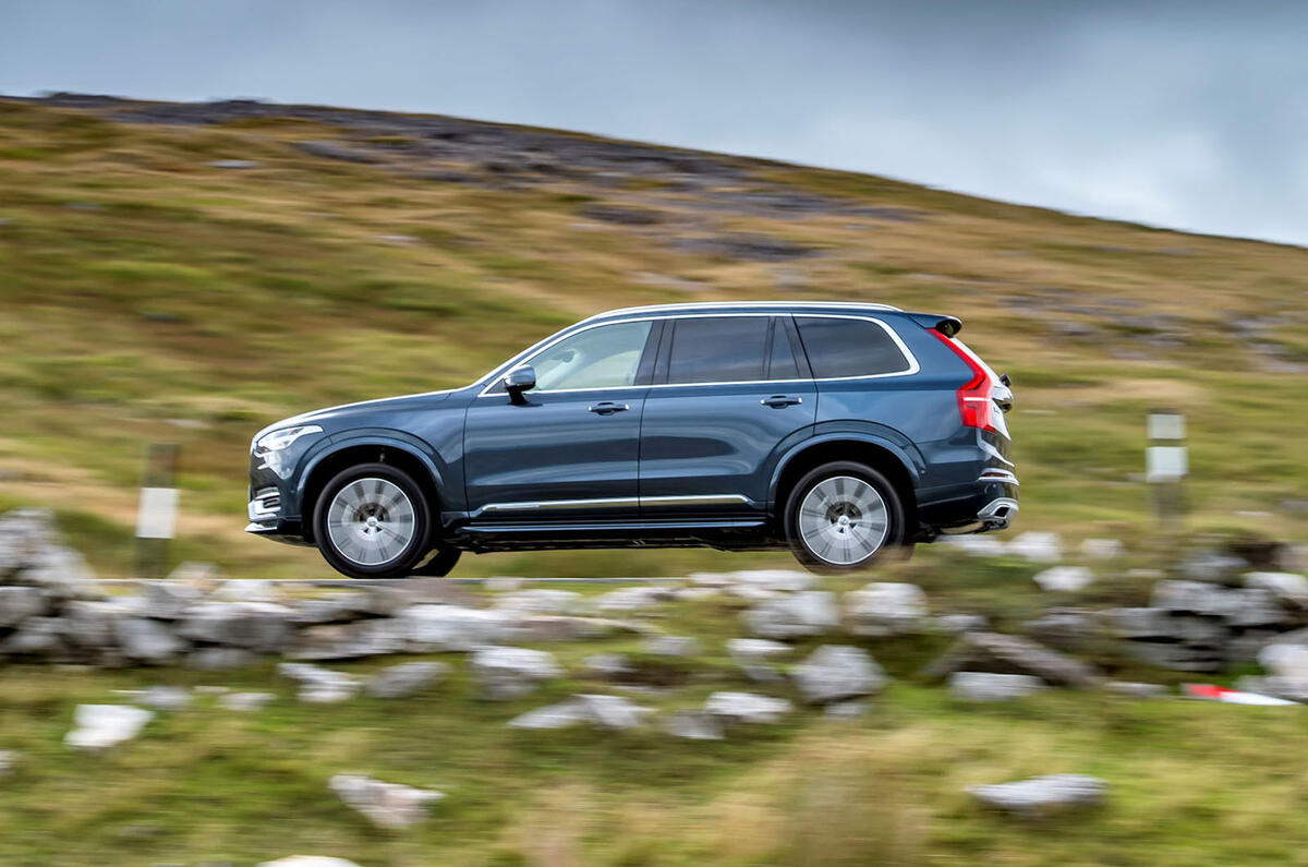 Volvo XC90 B5 2020 UK Review | Autocar