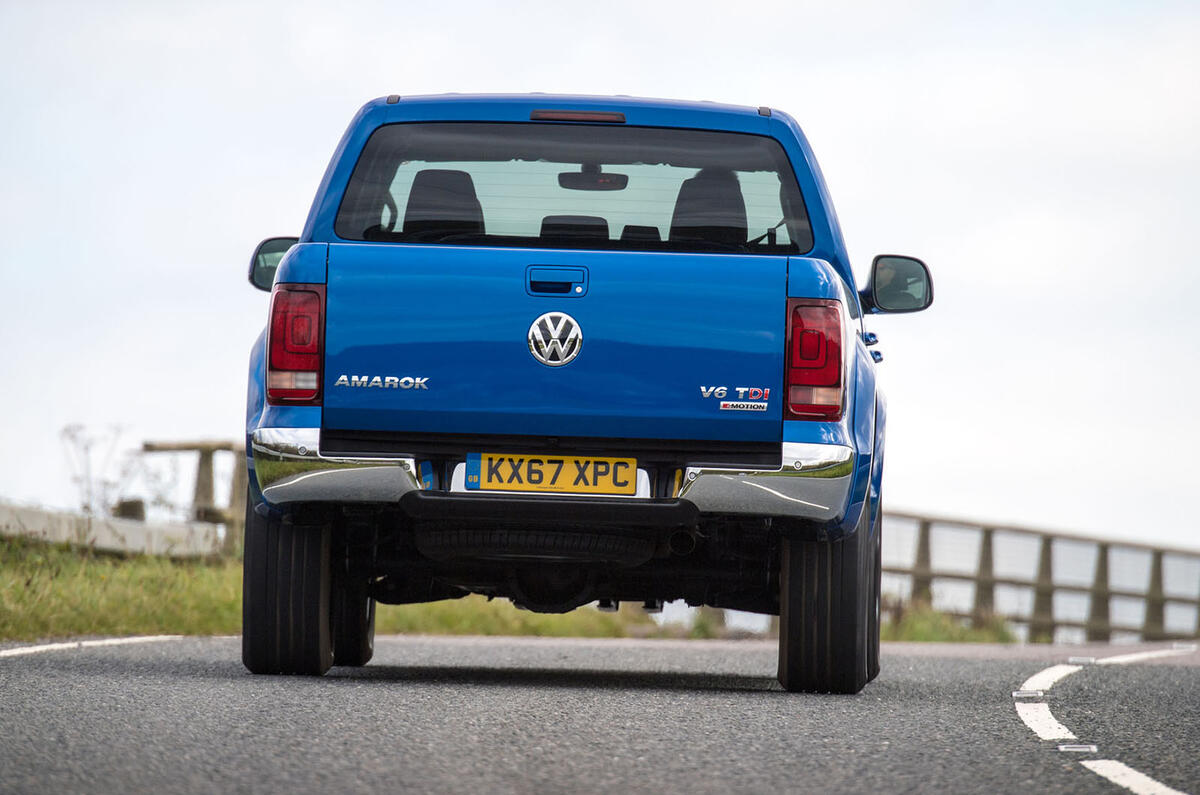 vw amarok rear bumper for sale