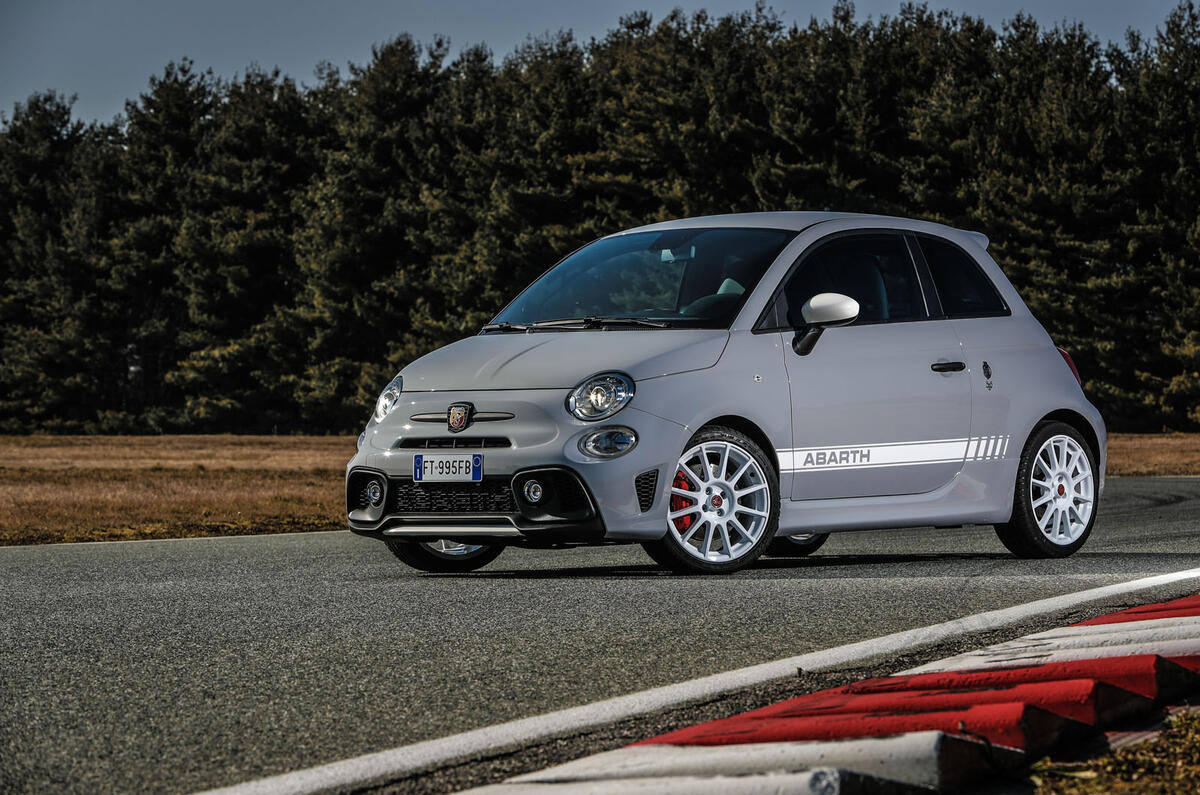 Abarth 595 Esseesse 2019 First Drive | Autocar